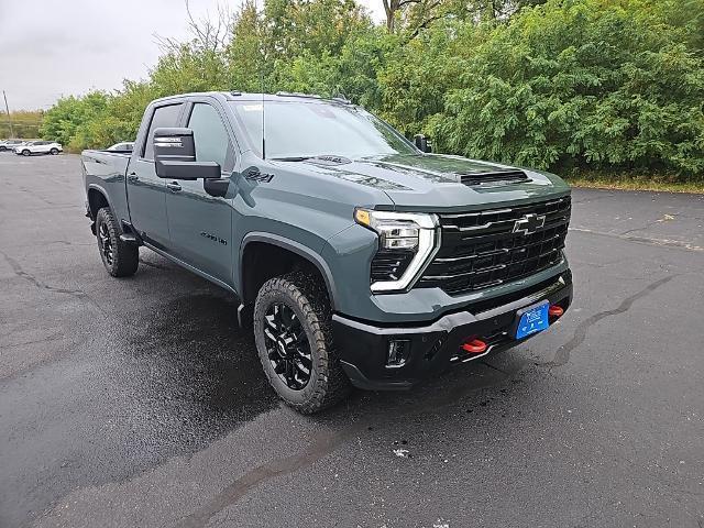 new 2026 Chevrolet Silverado 2500 car, priced at $66,040