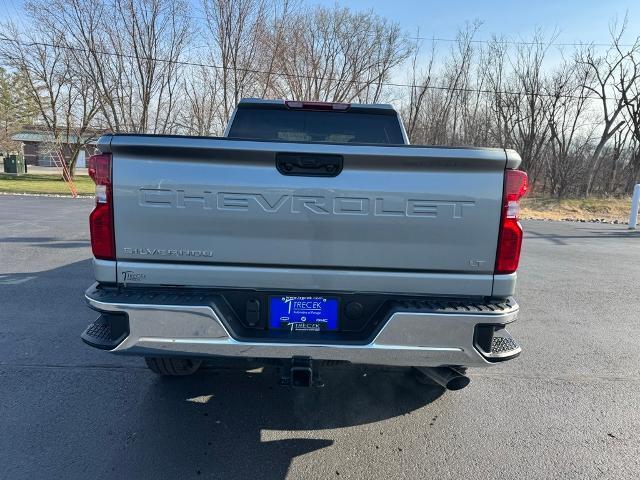 new 2025 Chevrolet Silverado 2500 car