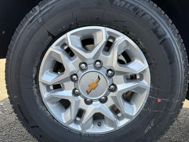 new 2025 Chevrolet Silverado 2500 car