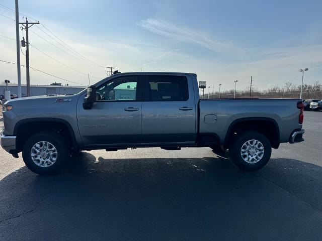 new 2025 Chevrolet Silverado 2500 car