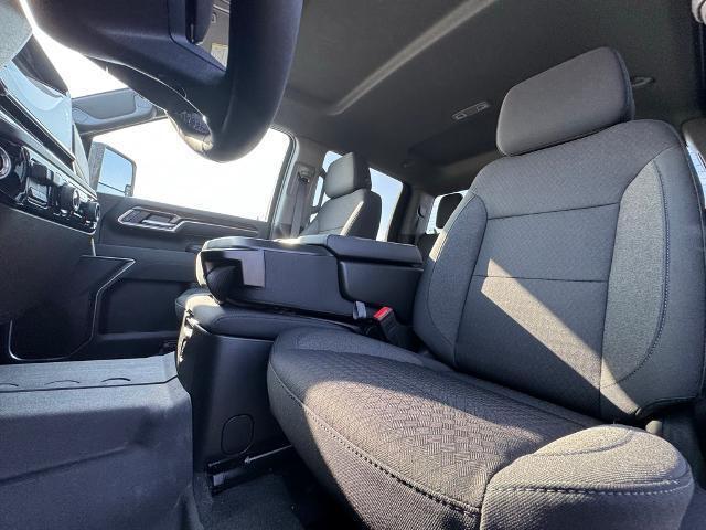 new 2025 Chevrolet Silverado 2500 car