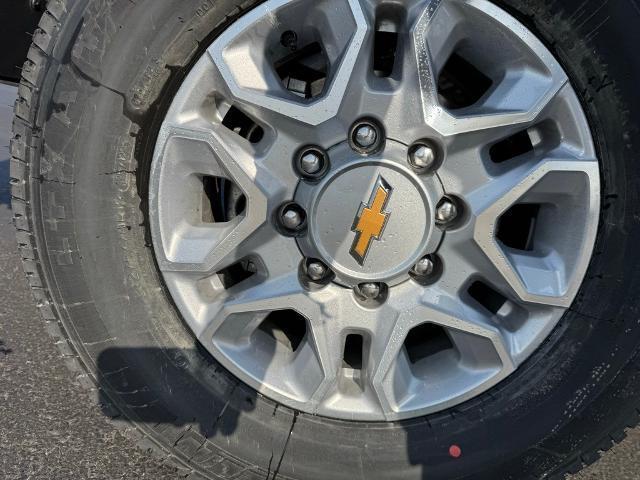 new 2025 Chevrolet Silverado 2500 car
