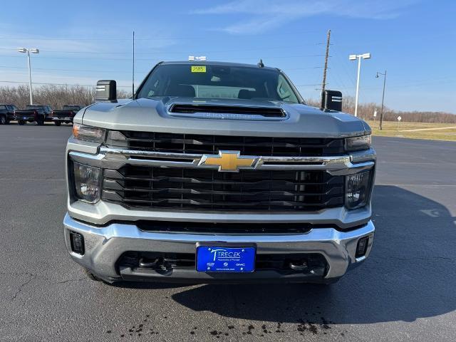 new 2025 Chevrolet Silverado 2500 car