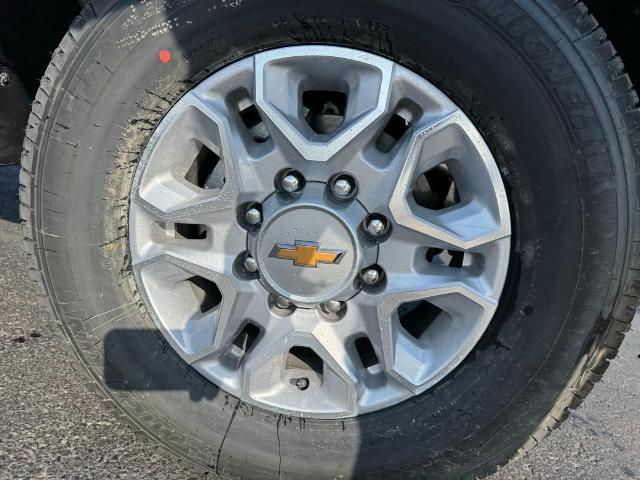 new 2025 Chevrolet Silverado 2500 car
