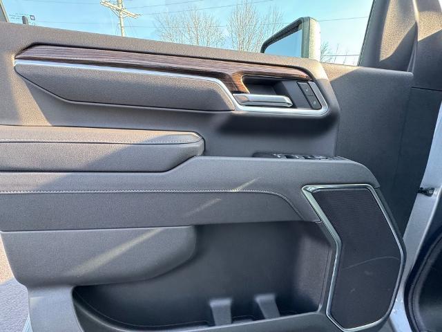 new 2025 Chevrolet Silverado 2500 car