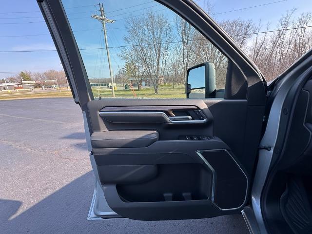 new 2025 Chevrolet Silverado 2500 car