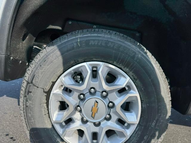 new 2025 Chevrolet Silverado 2500 car