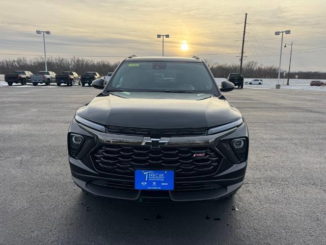 new 2025 Chevrolet TrailBlazer car