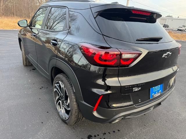 new 2025 Chevrolet TrailBlazer car