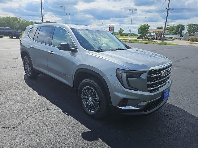 used 2025 GMC Acadia car, priced at $39,232