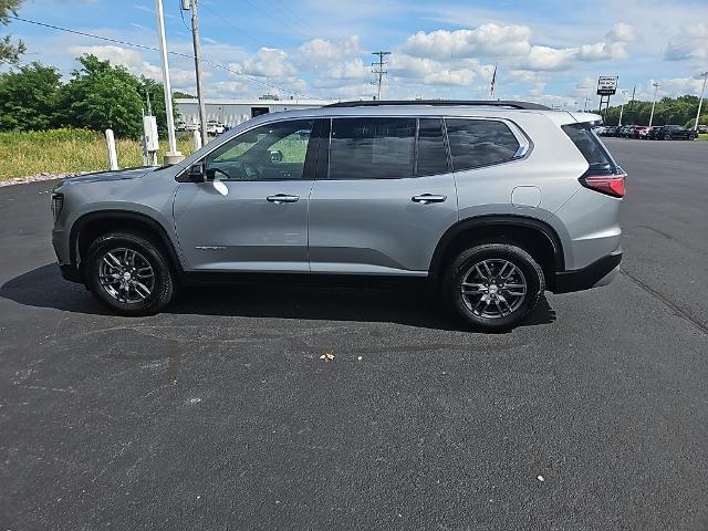 used 2025 GMC Acadia car, priced at $39,232