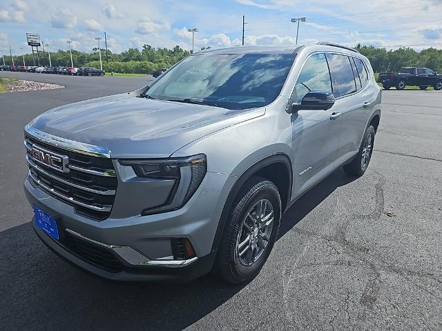 used 2025 GMC Acadia car, priced at $39,232