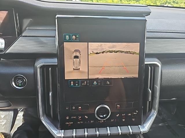 used 2025 GMC Acadia car, priced at $39,232