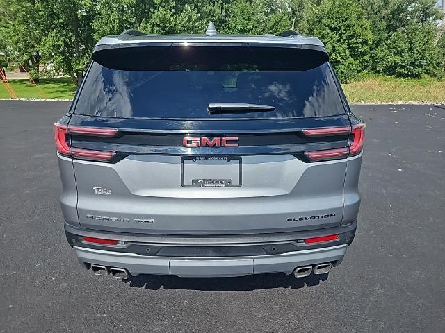 used 2025 GMC Acadia car, priced at $39,232