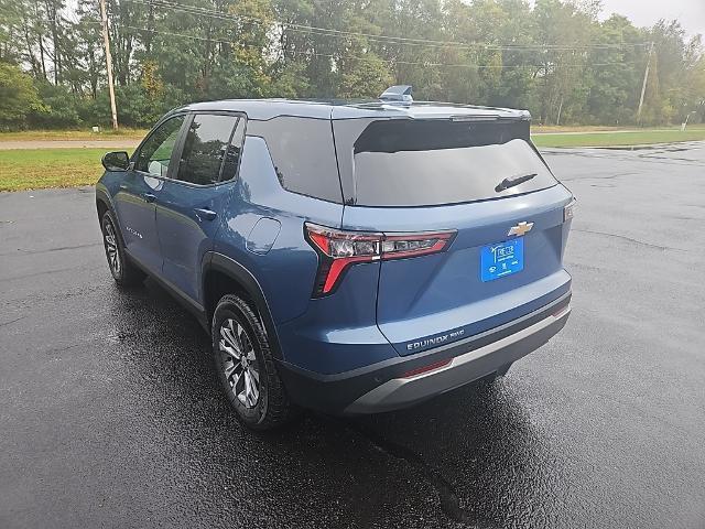 new 2026 Chevrolet Equinox car, priced at $34,800