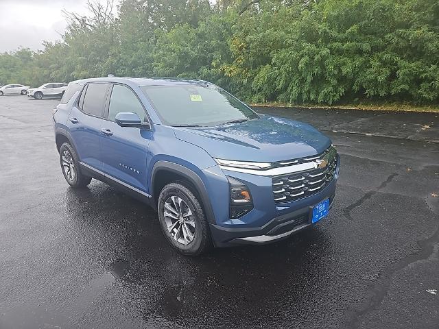 new 2026 Chevrolet Equinox car, priced at $34,800