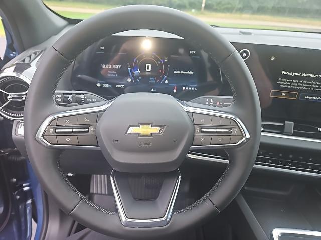 new 2026 Chevrolet Equinox car, priced at $34,800