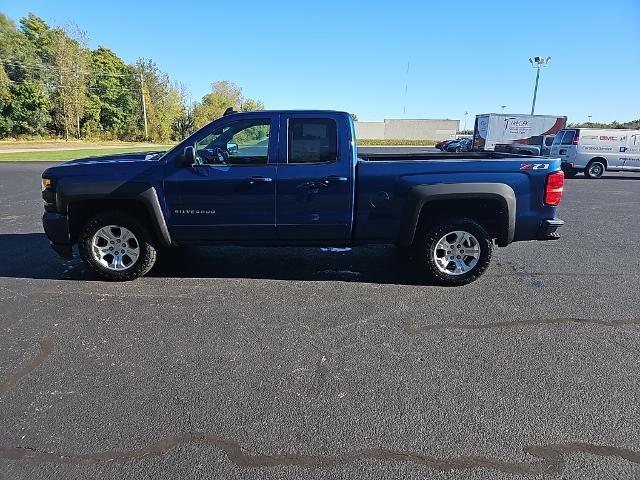 used 2018 Chevrolet Silverado 1500 car, priced at $23,974
