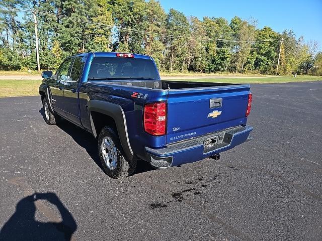 used 2018 Chevrolet Silverado 1500 car, priced at $23,974