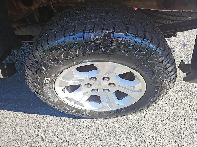 used 2018 Chevrolet Silverado 1500 car, priced at $23,974