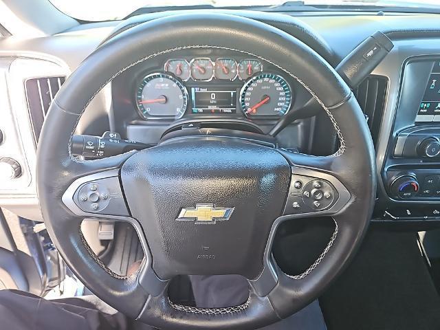 used 2018 Chevrolet Silverado 1500 car, priced at $23,974