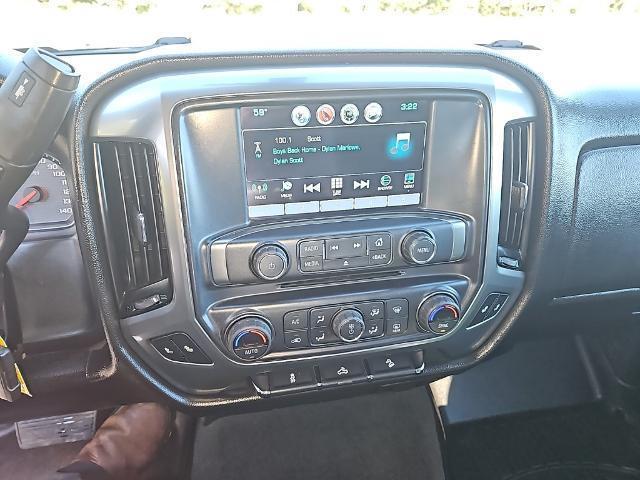 used 2018 Chevrolet Silverado 1500 car, priced at $23,974