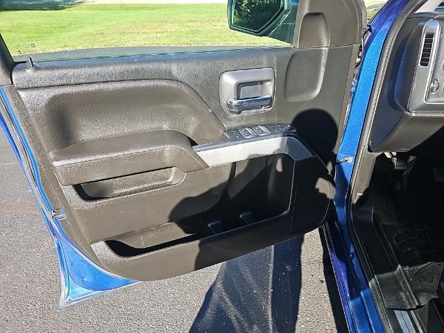 used 2018 Chevrolet Silverado 1500 car, priced at $23,974