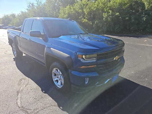 used 2018 Chevrolet Silverado 1500 car, priced at $23,974