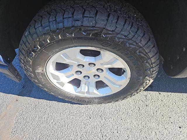 used 2018 Chevrolet Silverado 1500 car, priced at $23,974