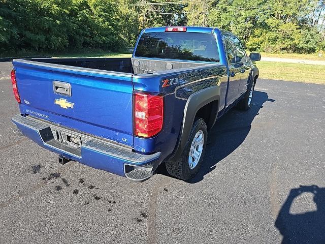 used 2018 Chevrolet Silverado 1500 car, priced at $23,974