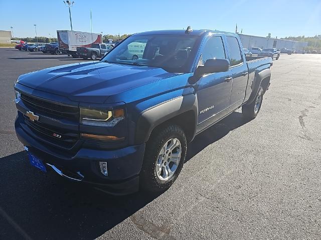 used 2018 Chevrolet Silverado 1500 car, priced at $23,974