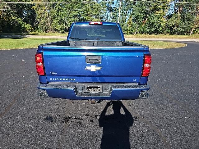 used 2018 Chevrolet Silverado 1500 car, priced at $23,974