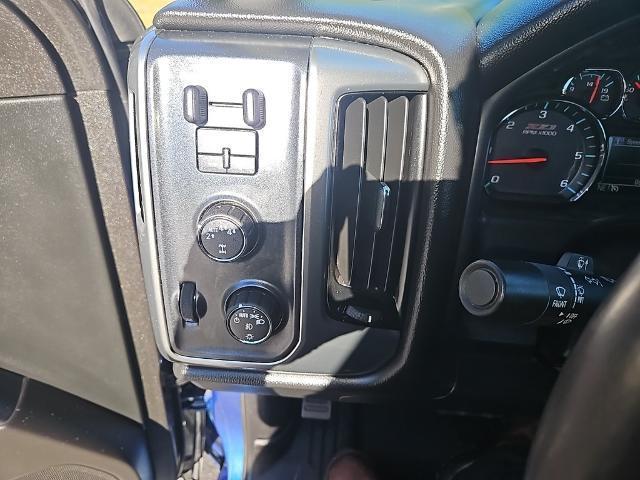 used 2018 Chevrolet Silverado 1500 car, priced at $23,974