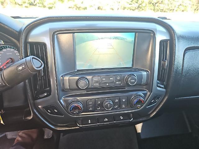 used 2018 Chevrolet Silverado 1500 car, priced at $23,974