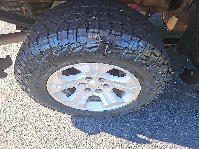 used 2018 Chevrolet Silverado 1500 car, priced at $23,974