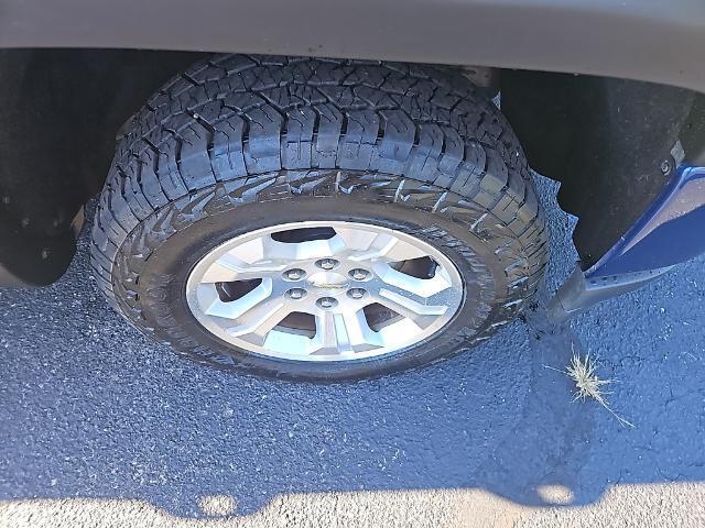 used 2018 Chevrolet Silverado 1500 car, priced at $23,974