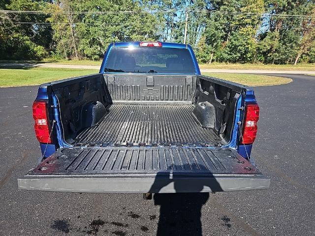 used 2018 Chevrolet Silverado 1500 car, priced at $23,974