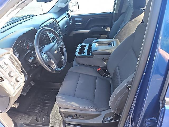 used 2018 Chevrolet Silverado 1500 car, priced at $23,974