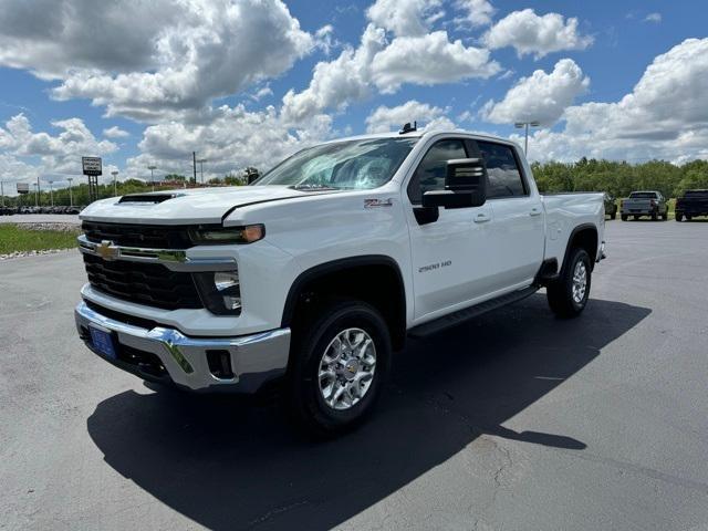 new 2024 Chevrolet Silverado 2500 car, priced at $58,106