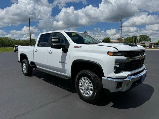 new 2024 Chevrolet Silverado 2500 car, priced at $58,106