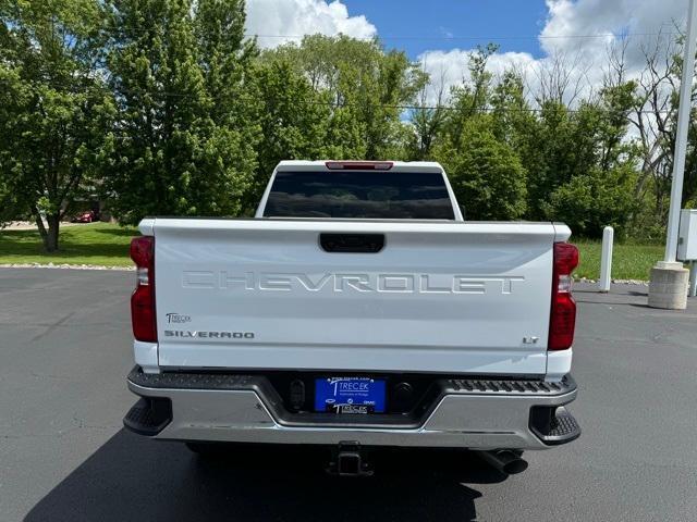 new 2024 Chevrolet Silverado 2500 car, priced at $58,106