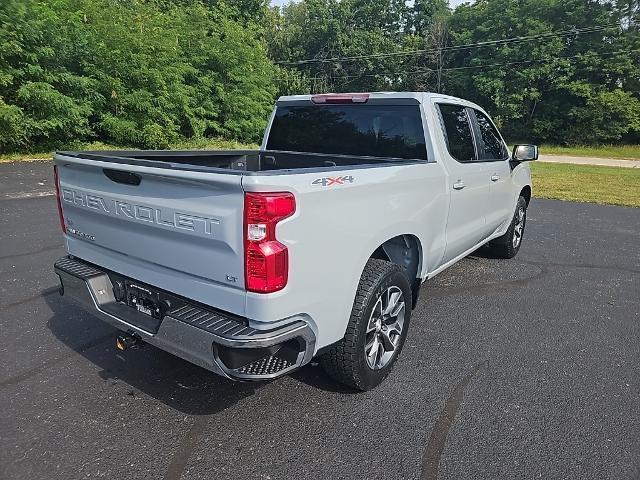 used 2024 Chevrolet Silverado 1500 car, priced at $40,100
