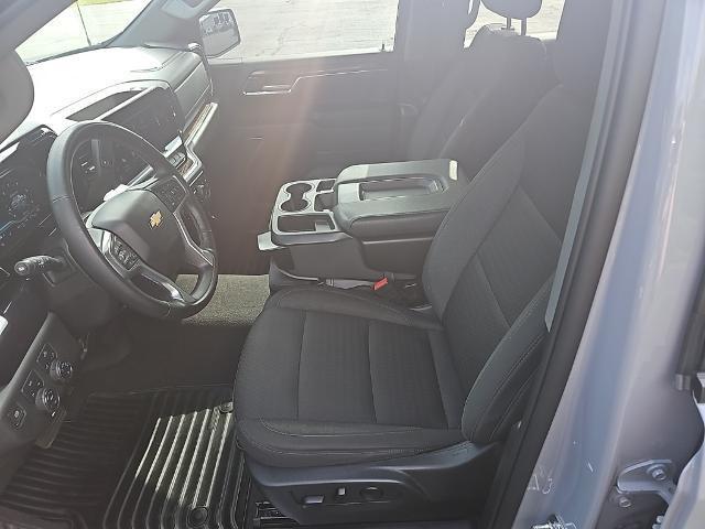 used 2024 Chevrolet Silverado 1500 car, priced at $40,100