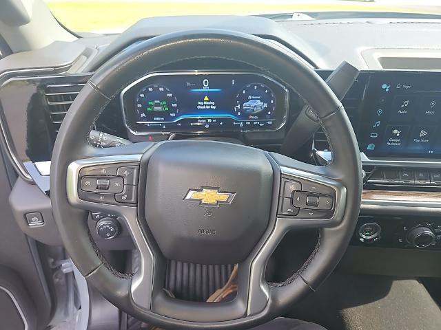 used 2024 Chevrolet Silverado 1500 car, priced at $40,100