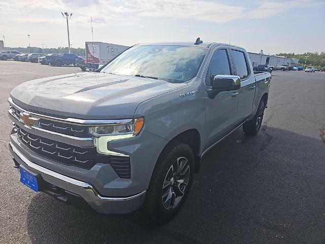 used 2024 Chevrolet Silverado 1500 car, priced at $40,100