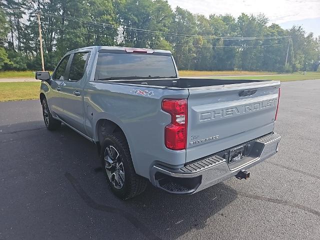 used 2024 Chevrolet Silverado 1500 car, priced at $40,100