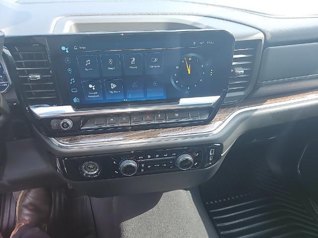 used 2024 Chevrolet Silverado 1500 car, priced at $40,100