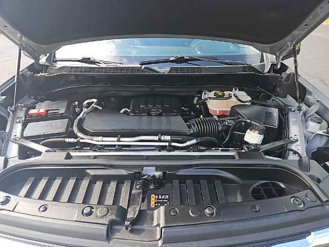 used 2024 Chevrolet Silverado 1500 car, priced at $40,100