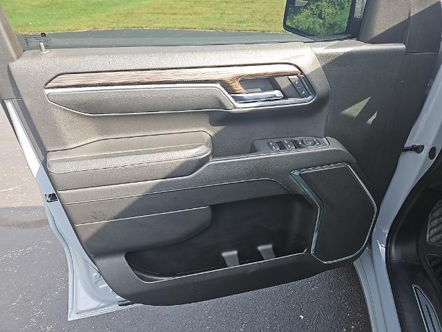 used 2024 Chevrolet Silverado 1500 car, priced at $40,100