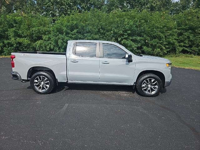 used 2024 Chevrolet Silverado 1500 car, priced at $40,100